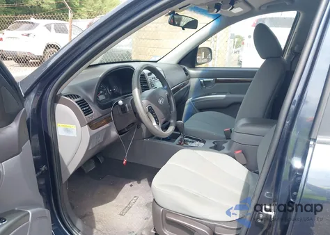 2010 Hyundai Santa Fe Gls z USA, uszkodzony, nr VIN 5NMSGDAB8AH406590